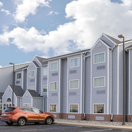 Microtel Inn & Suites By Wyndham Delphos Extérieur photo
