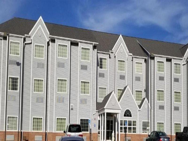 Microtel Inn & Suites By Wyndham Delphos Extérieur photo