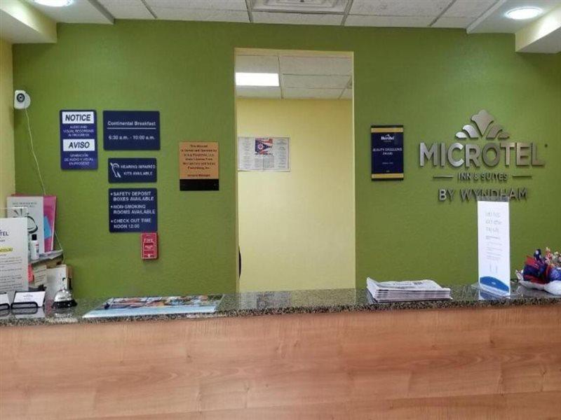 Microtel Inn & Suites By Wyndham Delphos Extérieur photo