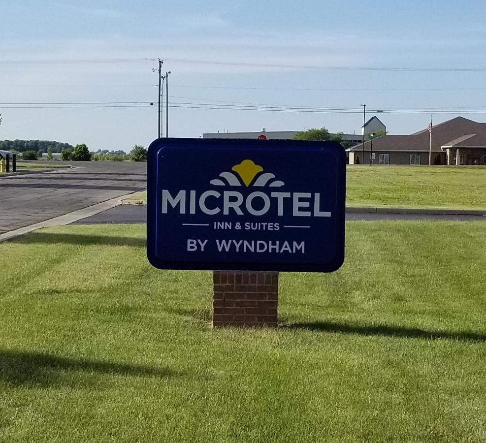 Microtel Inn & Suites By Wyndham Delphos Extérieur photo
