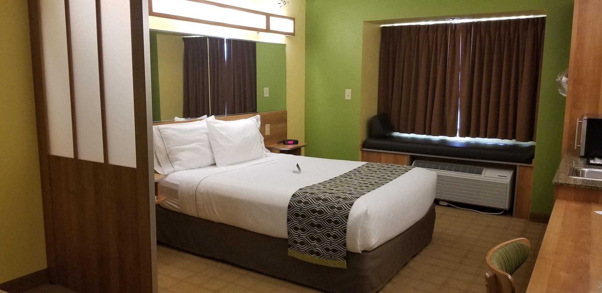 Microtel Inn & Suites By Wyndham Delphos Extérieur photo