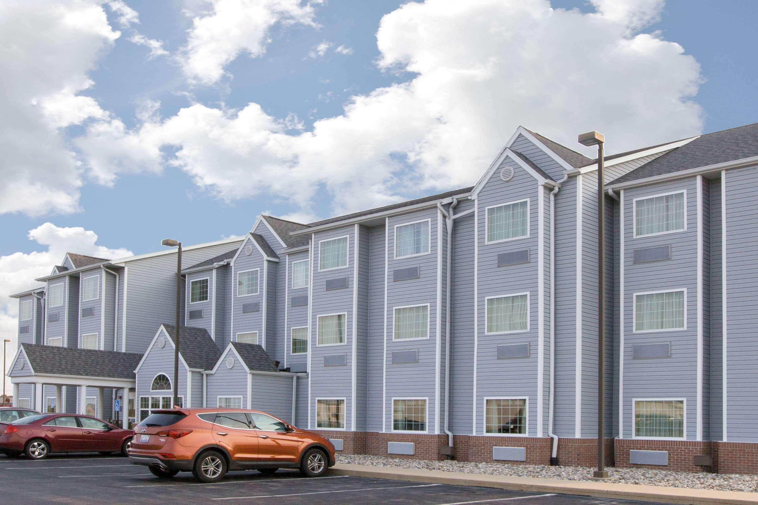 Microtel Inn & Suites By Wyndham Delphos Extérieur photo