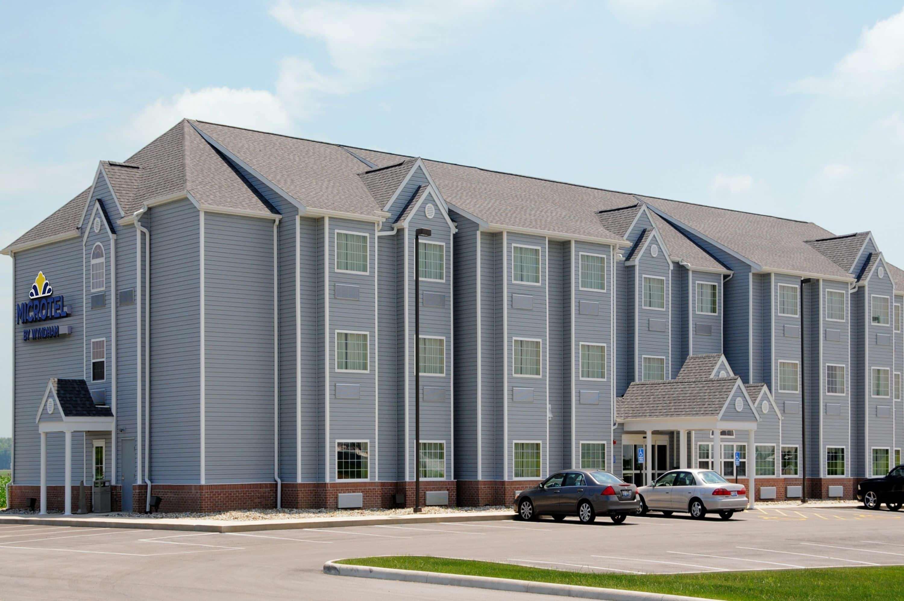 Microtel Inn & Suites By Wyndham Delphos Extérieur photo