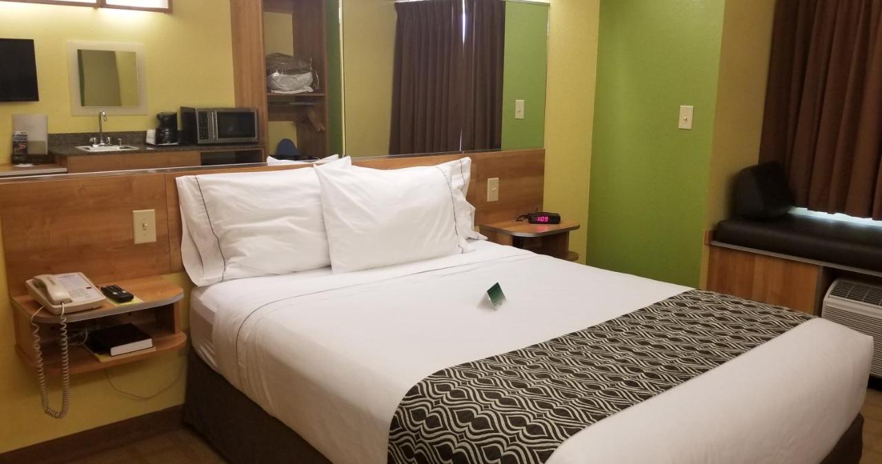 Microtel Inn & Suites By Wyndham Delphos Extérieur photo