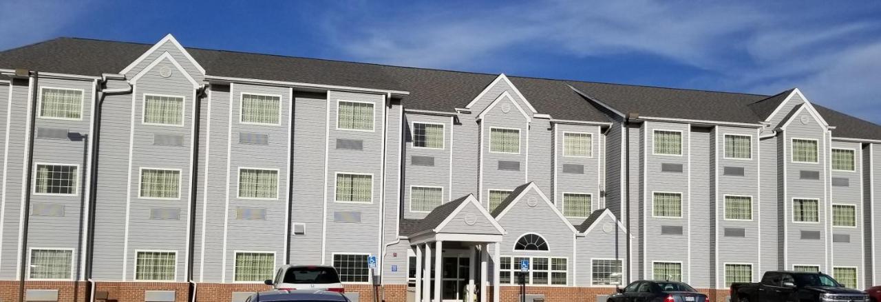 Microtel Inn & Suites By Wyndham Delphos Extérieur photo
