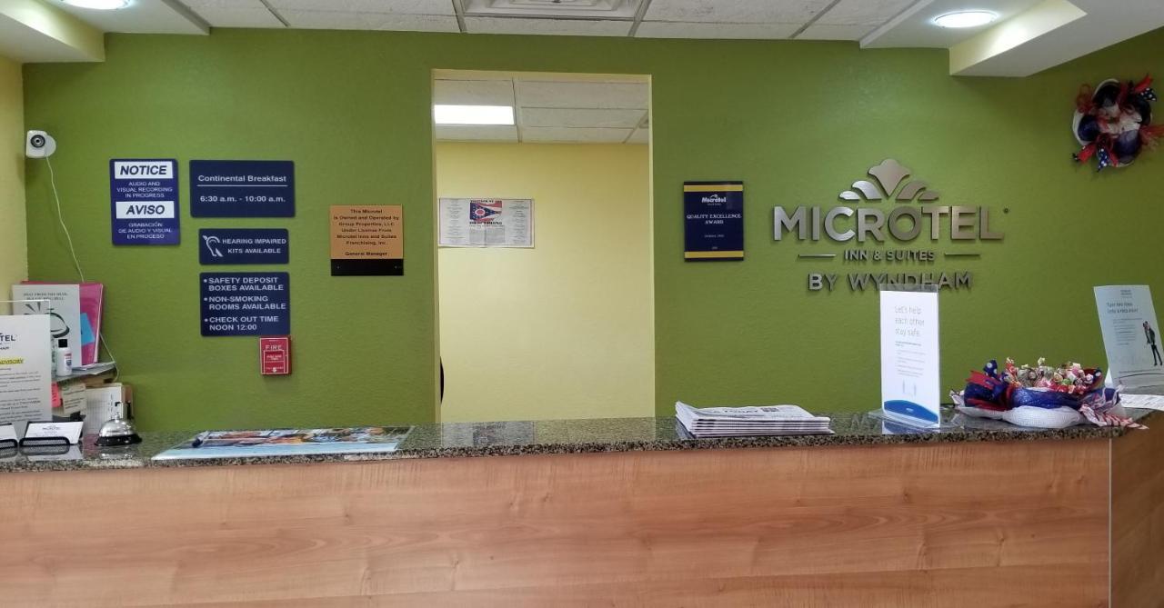 Microtel Inn & Suites By Wyndham Delphos Extérieur photo