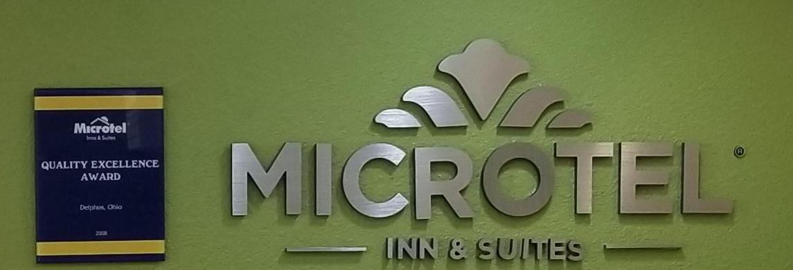 Microtel Inn & Suites By Wyndham Delphos Extérieur photo